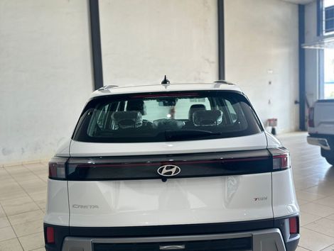 Hyundai Creta Limited 1.0 TB 12V Flex Aut.