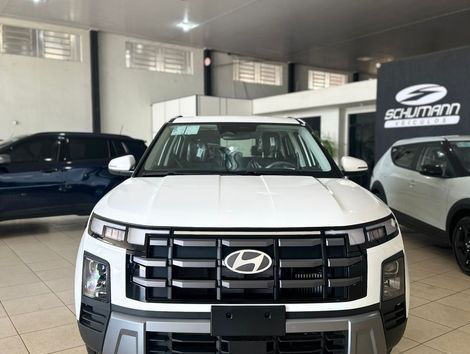 Hyundai Creta Limited 1.0 TB 12V Flex Aut.