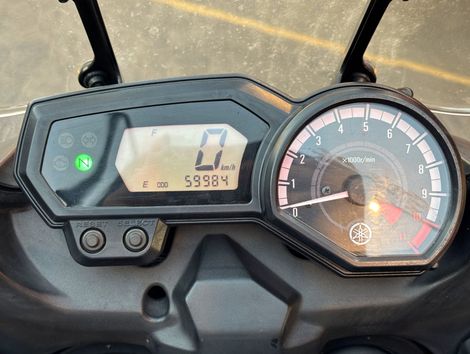 YAMAHA XTZ 250 TENERE/TENERE BLUEFLEX