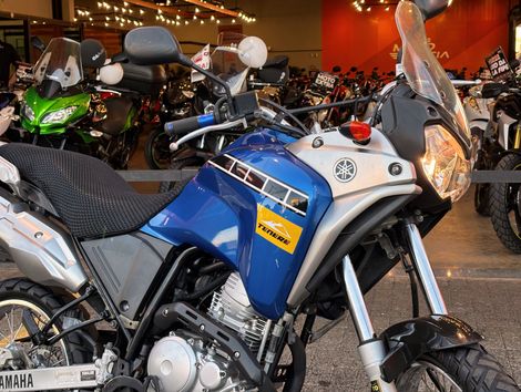 YAMAHA XTZ 250 TENERE/TENERE BLUEFLEX