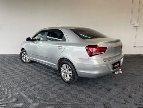 Chevrolet COBALT LTZ 1.8 8V Econo.Flex 4p Mec.