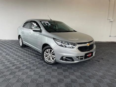 Chevrolet COBALT LTZ 1.8 8V Econo.Flex 4p Mec.