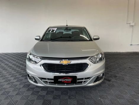 Chevrolet COBALT LTZ 1.8 8V Econo.Flex 4p Mec.