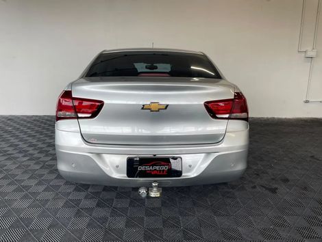 Chevrolet COBALT LTZ 1.8 8V Econo.Flex 4p Mec.