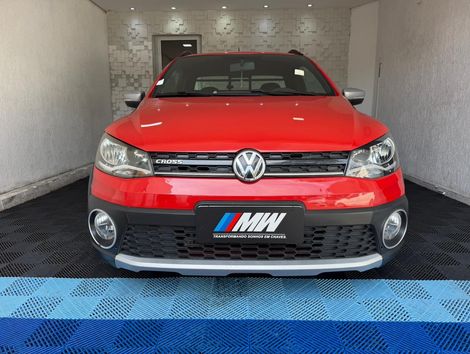 VolksWagen Saveiro CROSS 1.6 Mi Total Flex 8V CE