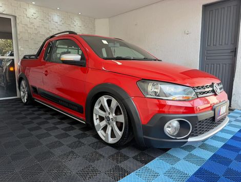 VolksWagen Saveiro CROSS 1.6 Mi Total Flex 8V CE