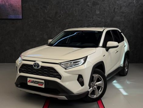 Toyota RAV4 2.5 S 4x4  Aut. 
