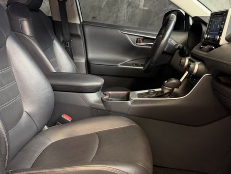 Toyota RAV4 2.5 S 4x4  Aut. 