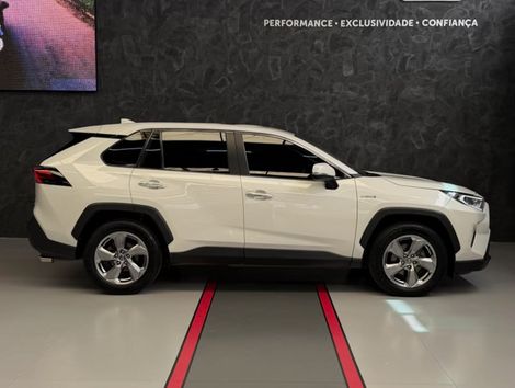 Toyota RAV4 2.5 S 4x4  Aut. 