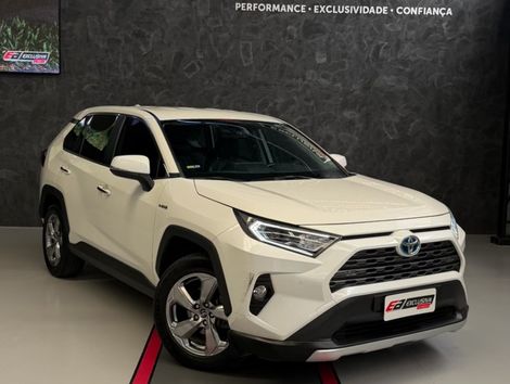 Toyota RAV4 2.5 S 4x4  Aut. 