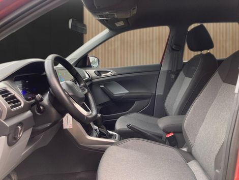 VolksWagen T-Cross 200 TSI 1.0  Flex 12V 5p Aut.