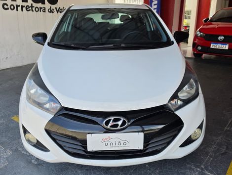 Hyundai HB20 Spicy 1.0 Flex 12V Mec.