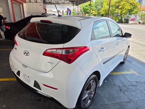 Hyundai HB20 Spicy 1.0 Flex 12V Mec.
