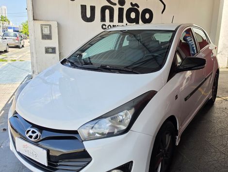Hyundai HB20 Spicy 1.0 Flex 12V Mec.