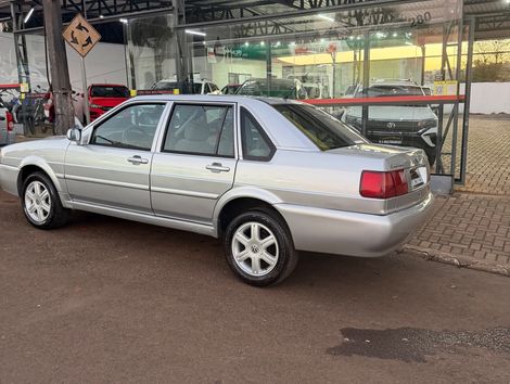 VolksWagen Santana 2.0 Mi 2p e 4p