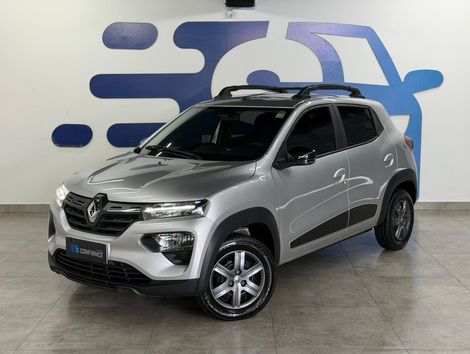 Renault KWID Intense 1.0 Flex 12V 5p Mec.