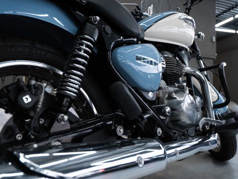 Royal Enfield Meteor 350 Aurora 