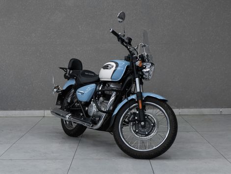 Royal Enfield Meteor 350 Aurora 