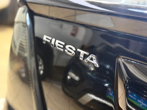 Ford Fiesta SE 1.6 16V Flex 5p