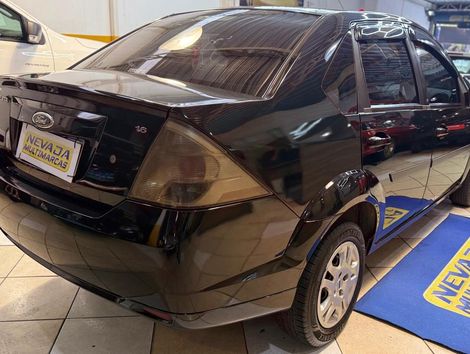 Ford Fiesta SE 1.6 16V Flex 5p