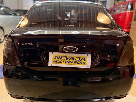Ford Fiesta SE 1.6 16V Flex 5p