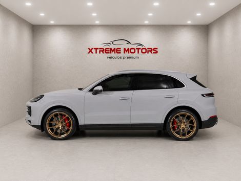 Porsche Cayenne S 4.0 V8 474cv