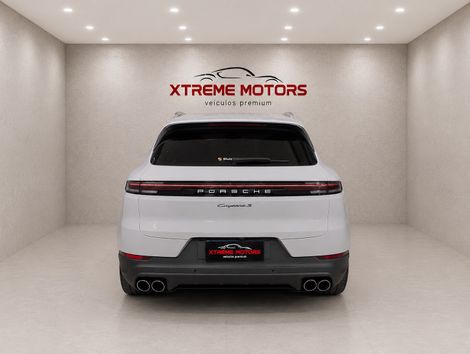 Porsche Cayenne S 4.0 V8 474cv