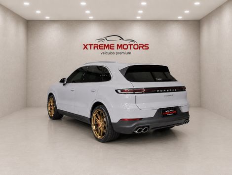 Porsche Cayenne S 4.0 V8 474cv