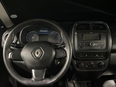 Renault KWID Zen 1.0 Flex 12V 5p Mec.