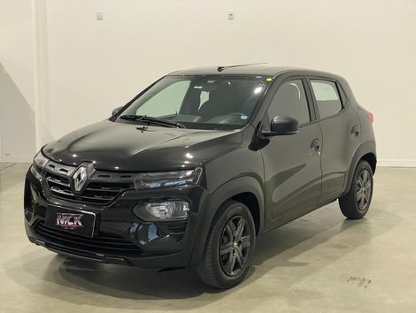 Renault KWID Zen 1.0 Flex 12V 5p Mec.