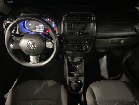 Renault KWID Zen 1.0 Flex 12V 5p Mec.