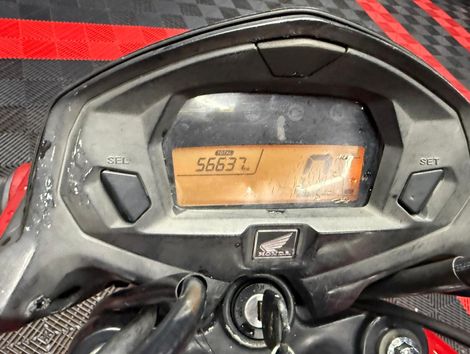 HONDA CG 160 FAN Flex