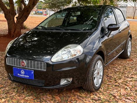 Fiat Punto  ELX 1.4 Fire Flex 8V 5p