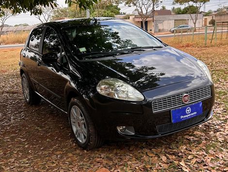 Fiat Punto  ELX 1.4 Fire Flex 8V 5p