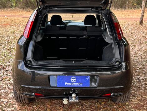 Fiat Punto  ELX 1.4 Fire Flex 8V 5p