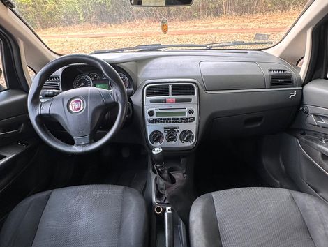 Fiat Punto  ELX 1.4 Fire Flex 8V 5p