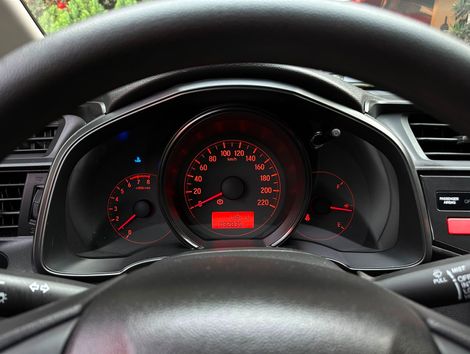 Honda Fit LX 1.5 Flexone 16V 5p Mec.