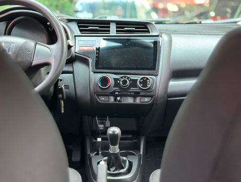 Honda Fit LX 1.5 Flexone 16V 5p Mec.