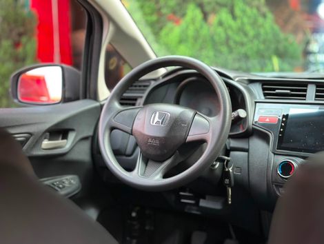 Honda Fit LX 1.5 Flexone 16V 5p Mec.