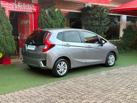Honda Fit LX 1.5 Flexone 16V 5p Mec.