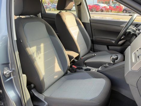 VolksWagen Nivus Comfortline 1.0 200 TSI Flex Aut.