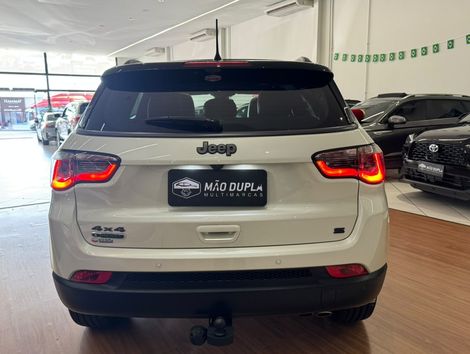 Jeep COMPASS S 2.0 4x4 TB 16V Diesel Aut.