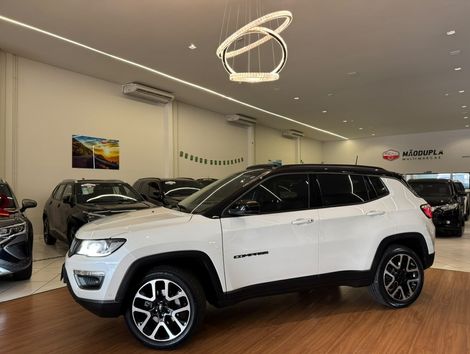 Jeep COMPASS S 2.0 4x4 TB 16V Diesel Aut.
