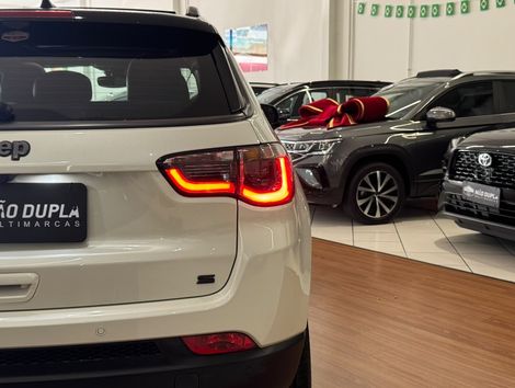 Jeep COMPASS S 2.0 4x4 TB 16V Diesel Aut.