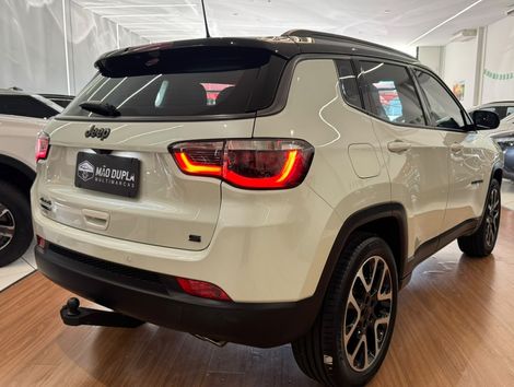 Jeep COMPASS S 2.0 4x4 TB 16V Diesel Aut.