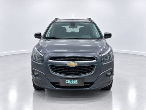 Chevrolet SPIN ADVANTAGE 1.8 8V Econo.Flex 5p Aut.