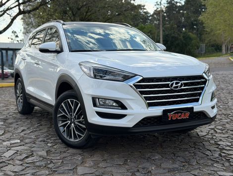Hyundai Tucson Limited 1.6 Turbo 16V Aut.