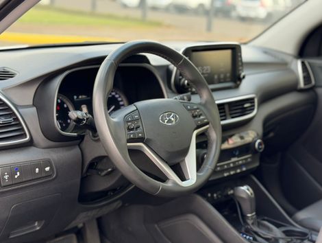 Hyundai Tucson Limited 1.6 Turbo 16V Aut.