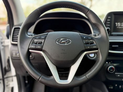 Hyundai Tucson Limited 1.6 Turbo 16V Aut.