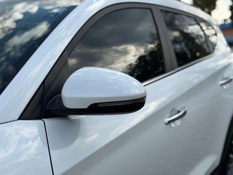 Hyundai Tucson Limited 1.6 Turbo 16V Aut.